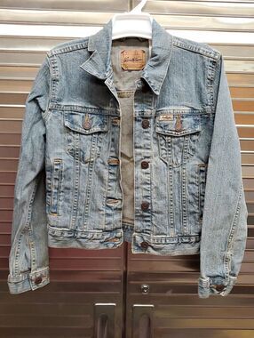 Levi Strauss Signature Child's Denim Jean Jacket